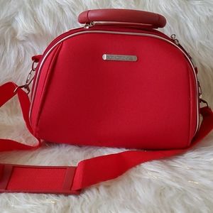 Travel make-up bag. Priced to sell.